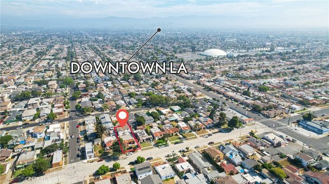 1449 1447 W 83rd, Inglewood, CA 90047