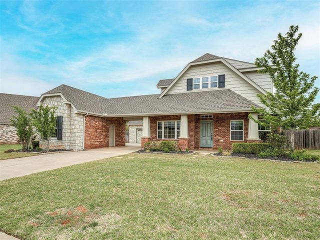 16328 Dustin Lane, Edmond, OK 73013