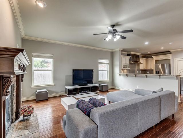 16328 Dustin Lane, Edmond, OK 73013