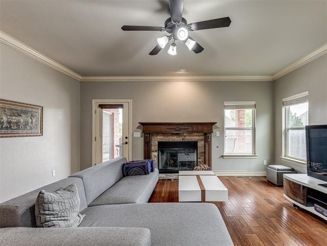 16328 Dustin Lane, Edmond, OK 73013