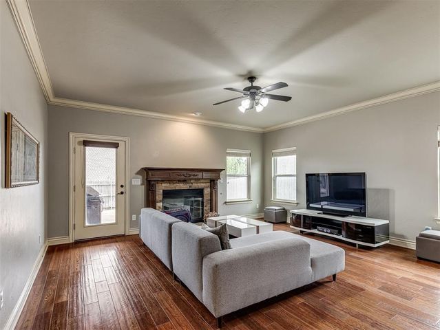 16328 Dustin Lane, Edmond, OK 73013