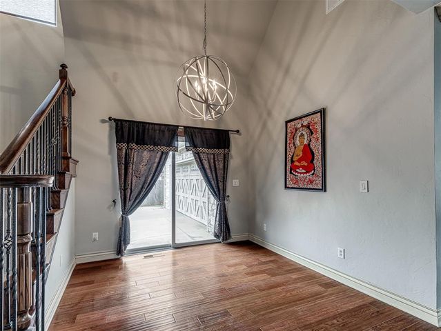 16328 Dustin Lane, Edmond, OK 73013