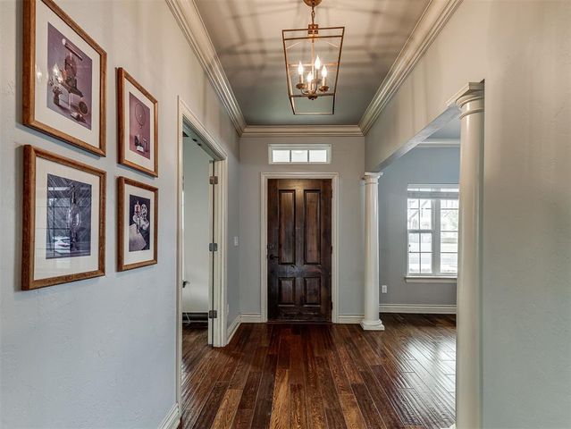 16328 Dustin Lane, Edmond, OK 73013