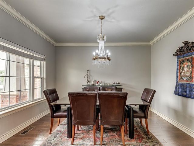 16328 Dustin Lane, Edmond, OK 73013