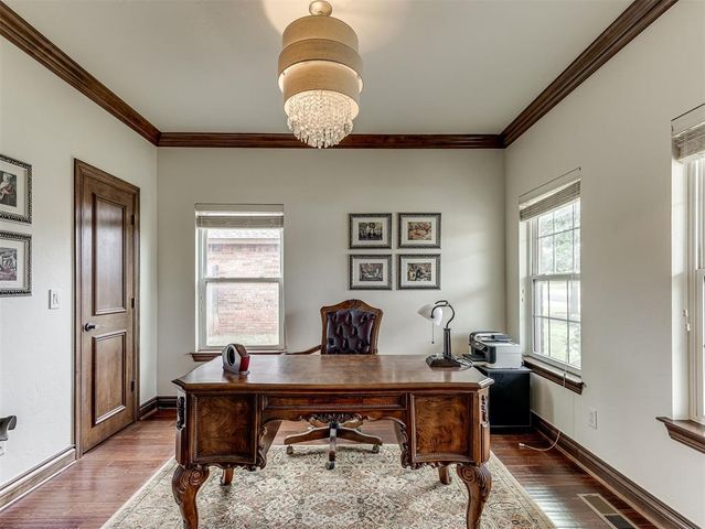 16328 Dustin Lane, Edmond, OK 73013