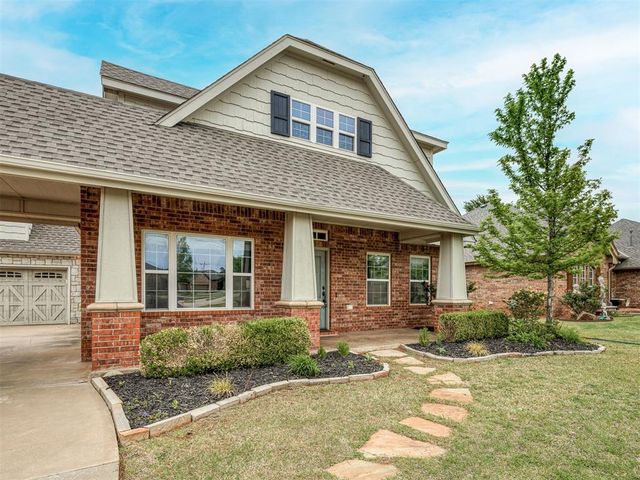 16328 Dustin Lane, Edmond, OK 73013