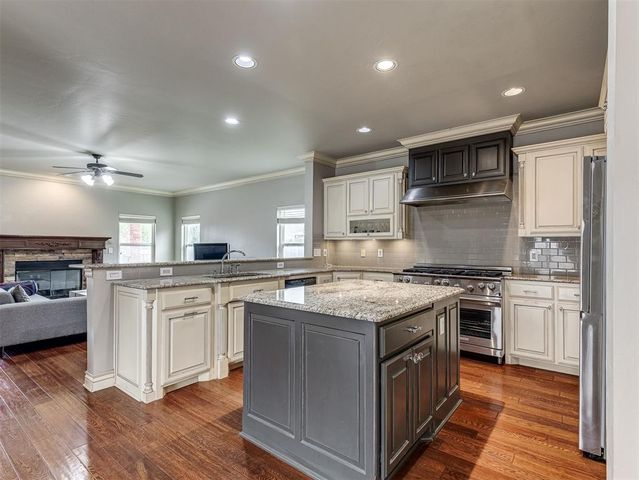 16328 Dustin Lane, Edmond, OK 73013