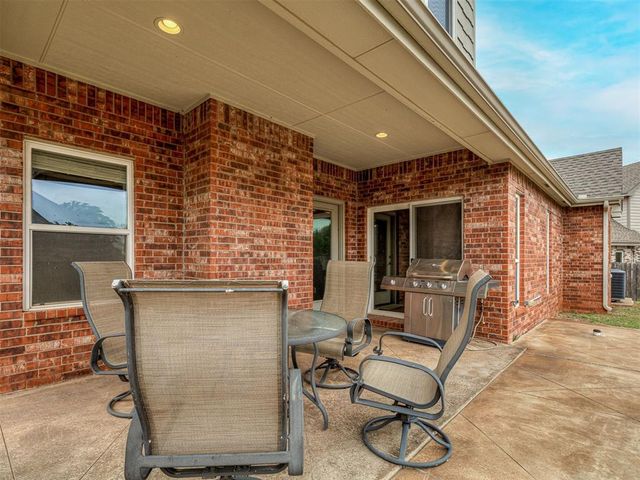 16328 Dustin Lane, Edmond, OK 73013