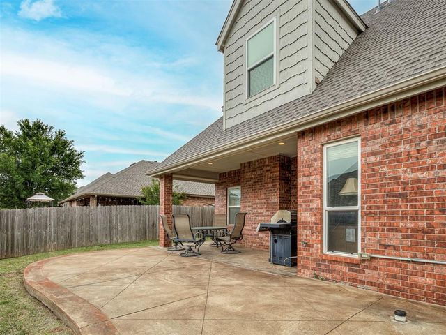 16328 Dustin Lane, Edmond, OK 73013