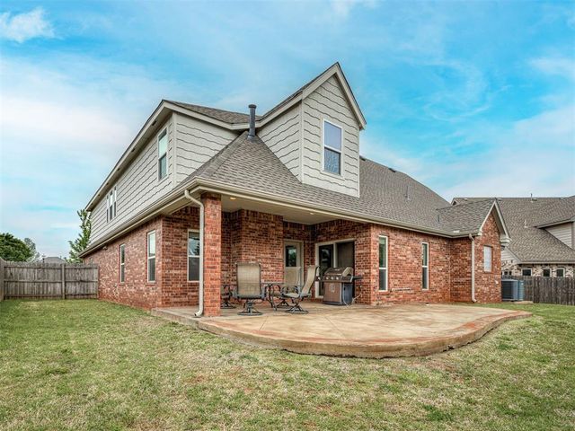 16328 Dustin Lane, Edmond, OK 73013