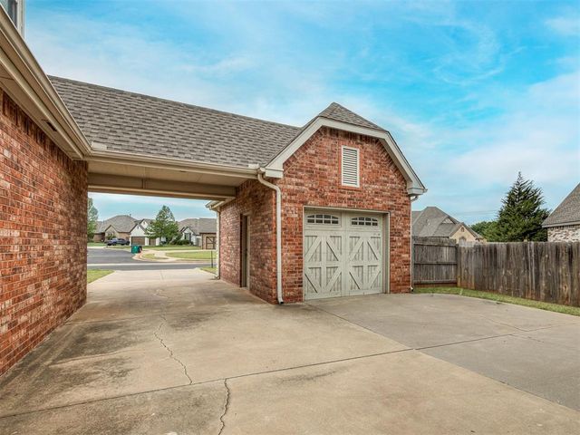 16328 Dustin Lane, Edmond, OK 73013