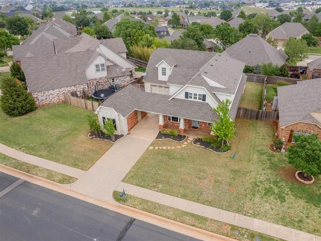 16328 Dustin Lane, Edmond, OK 73013