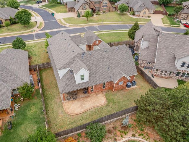 16328 Dustin Lane, Edmond, OK 73013