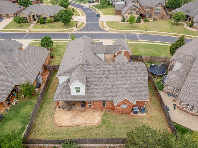 16328 Dustin Lane, Edmond, OK 73013