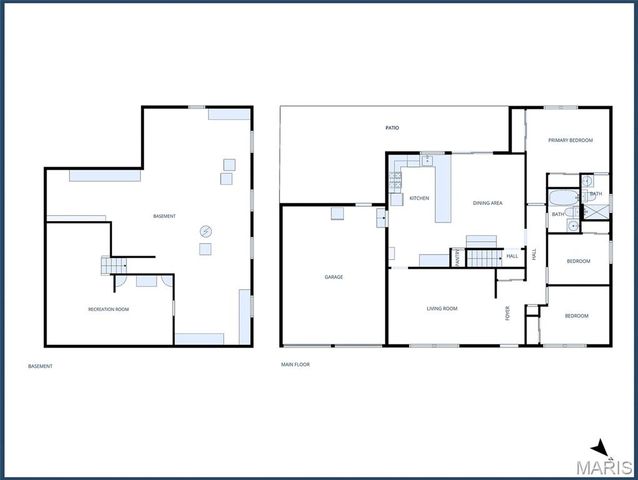 2130 Jenkee Drive, Florissant, MO 63031