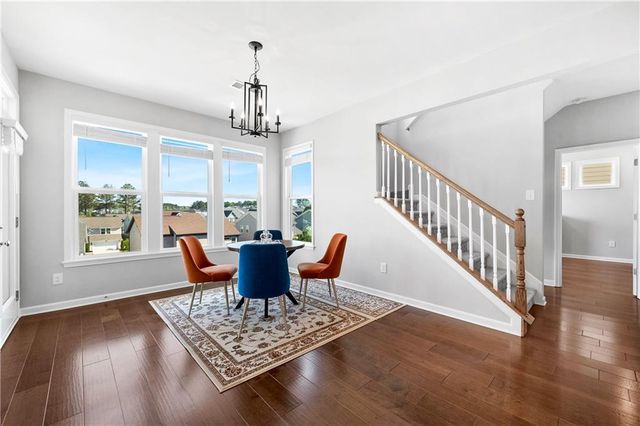 1033 Michigan Circle, Hoschton, GA 30548