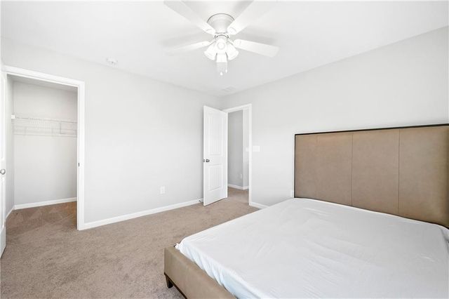 1033 Michigan Circle, Hoschton, GA 30548