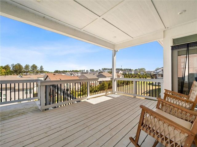 1033 Michigan Circle, Hoschton, GA 30548