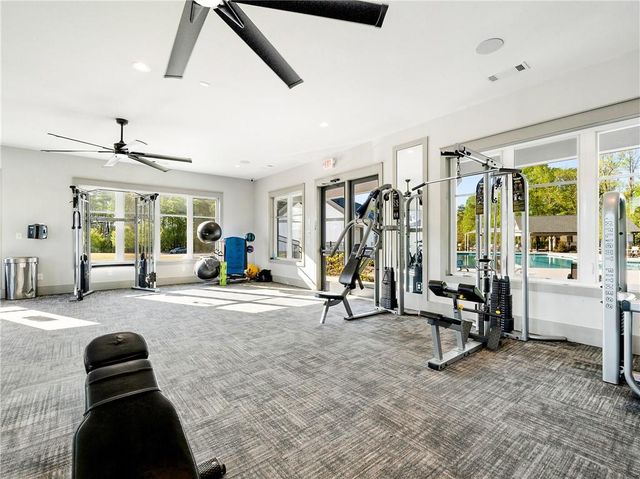 1033 Michigan Circle, Hoschton, GA 30548