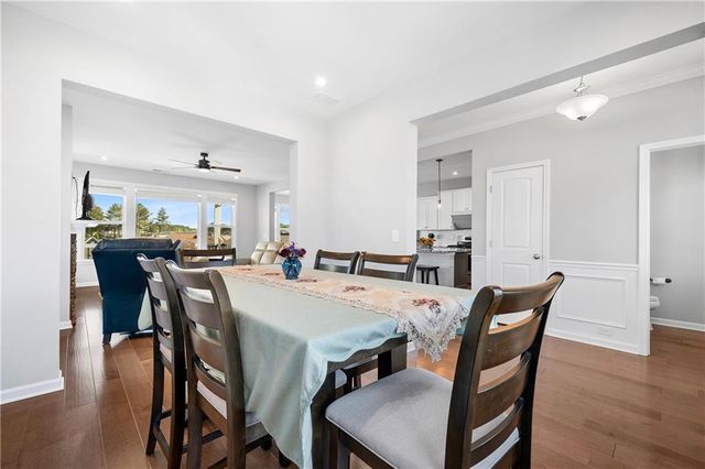 1033 Michigan Circle, Hoschton, GA 30548