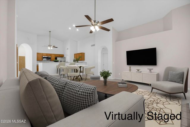 3885 W Perseus Street, Tucson, AZ 85742