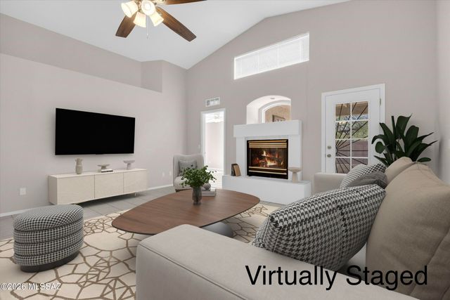 3885 W Perseus Street, Tucson, AZ 85742