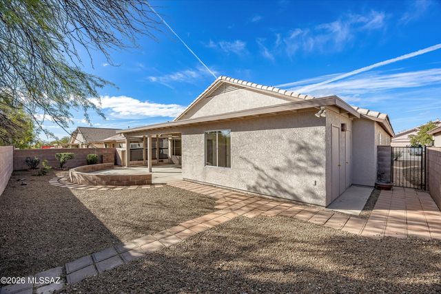 3885 W Perseus Street, Tucson, AZ 85742