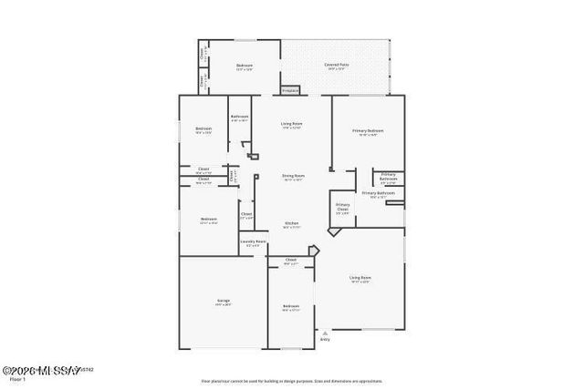 3885 W Perseus Street, Tucson, AZ 85742