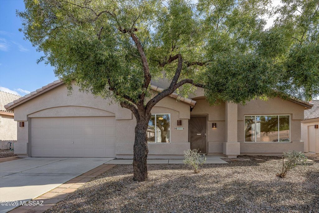 3885 W Perseus Street, Tucson, AZ 85742