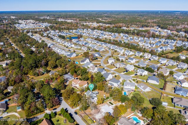 410 Masters Lane, Hampstead, NC 28443