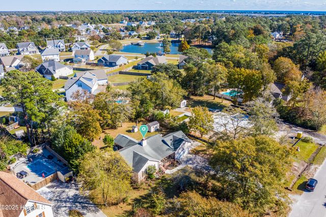 410 Masters Lane, Hampstead, NC 28443