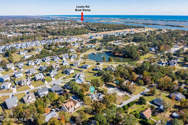 410 Masters Lane, Hampstead, NC 28443