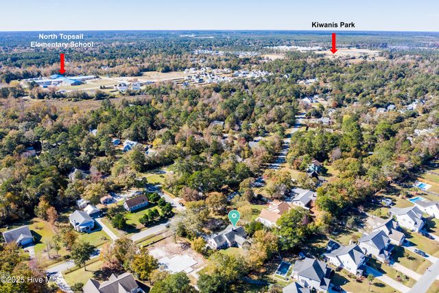 410 Masters Lane, Hampstead, NC 28443