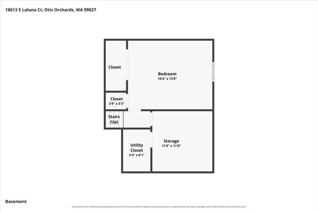 18613 E Laluna Ct, Otis Orchards, WA 99027