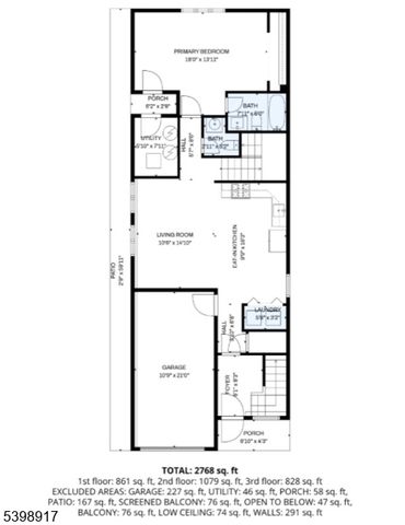 331 E 29Th St 2, Paterson City, NJ 07514