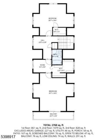 331 E 29Th St 2, Paterson City, NJ 07514