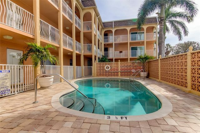 3575 GULF BOULEVARD 204, St Pete Beach, FL 33706