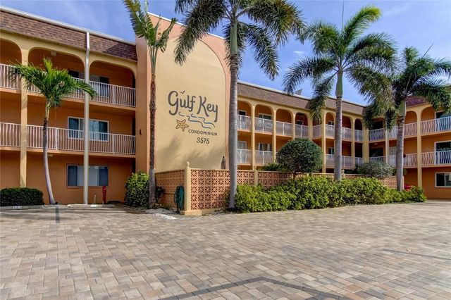3575 GULF BOULEVARD 204, St Pete Beach, FL 33706