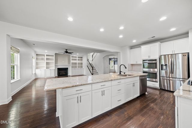 2836 Landon Ridge Drive, New Hill, NC 27562