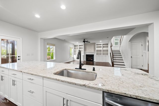 2836 Landon Ridge Drive, New Hill, NC 27562