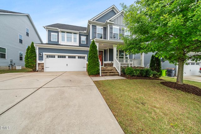 2836 Landon Ridge Drive, New Hill, NC 27562