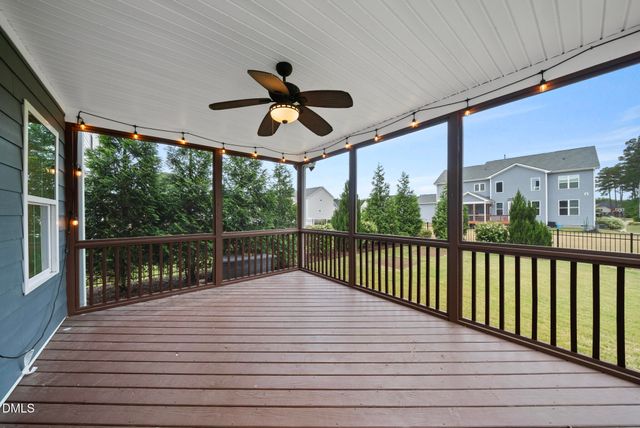 2836 Landon Ridge Drive, New Hill, NC 27562