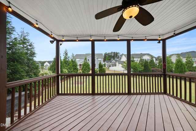 2836 Landon Ridge Drive, New Hill, NC 27562