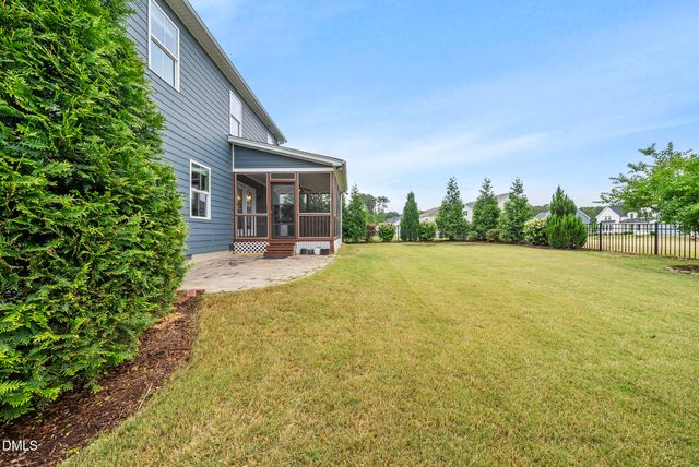 2836 Landon Ridge Drive, New Hill, NC 27562
