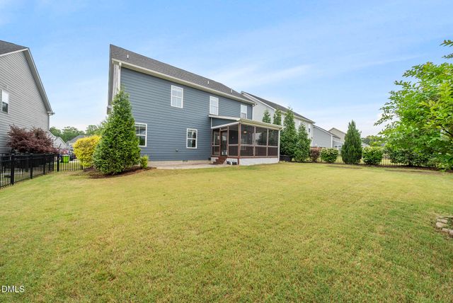 2836 Landon Ridge Drive, New Hill, NC 27562