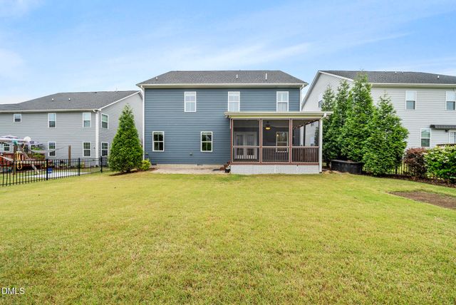 2836 Landon Ridge Drive, New Hill, NC 27562