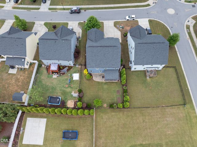 2836 Landon Ridge Drive, New Hill, NC 27562
