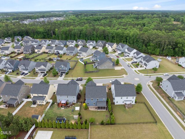 2836 Landon Ridge Drive, New Hill, NC 27562