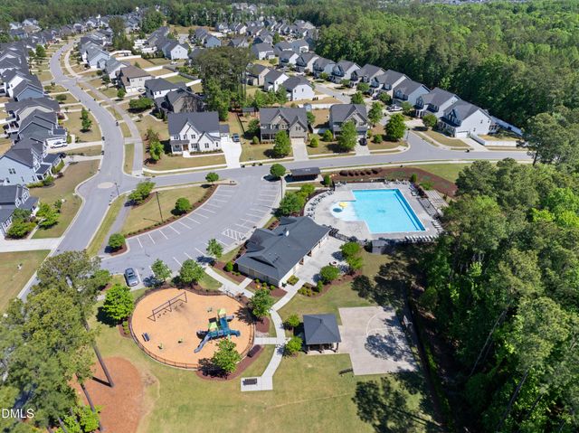 2836 Landon Ridge Drive, New Hill, NC 27562
