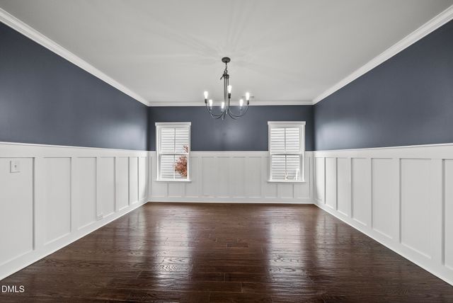 2836 Landon Ridge Drive, New Hill, NC 27562
